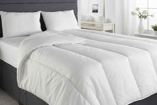 4.5 Tog Summer Duvet | Bedding deals in Downland Bedding Co. Cosy Night Single