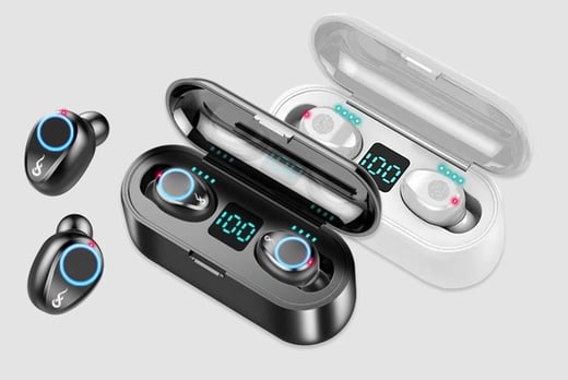 bluetooth 5.0 earphones