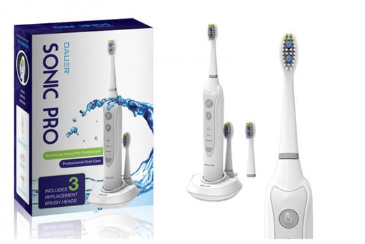 sonicpro toothbrush