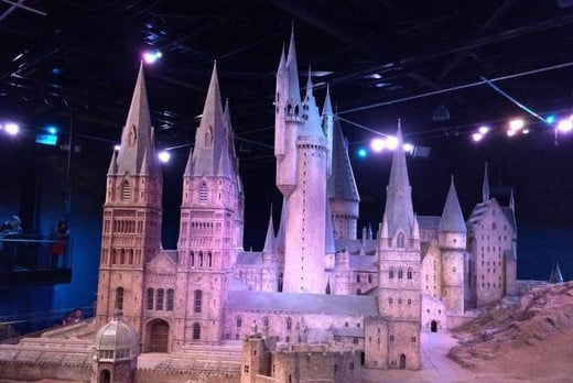 Do This Not That Harry Potter Studio Tour London