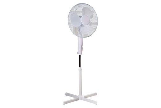 free standing fan