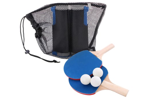 Portable Table Tennis Set Voucher | Garden Leisure deals ...