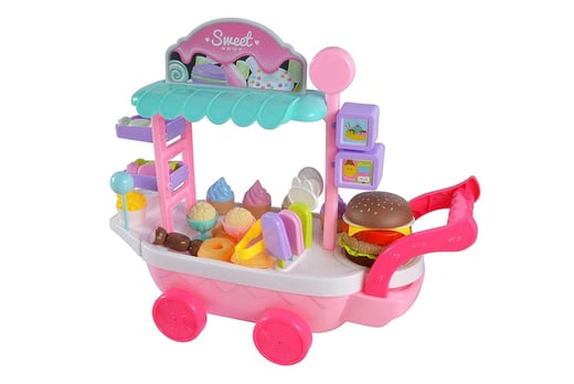 ice cream trolly toy