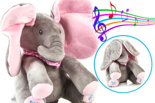singing elephant