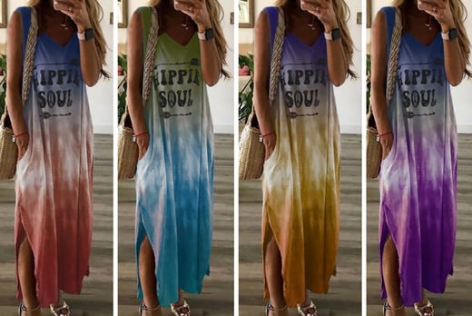 hippie dress uk