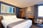 Travelodge Southwark - Double Bedroom