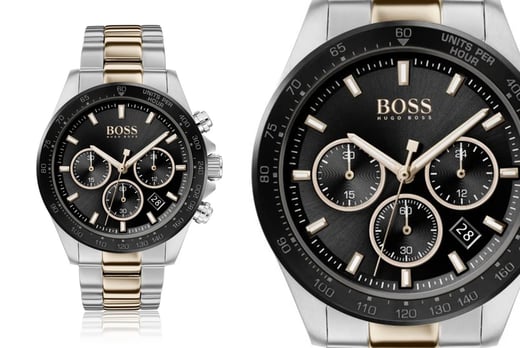 boss watch company