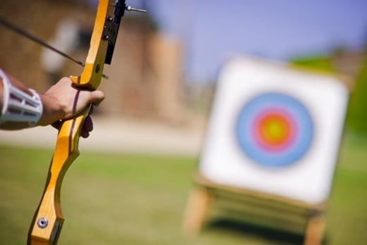 Archery Experience Nottingham Voucher