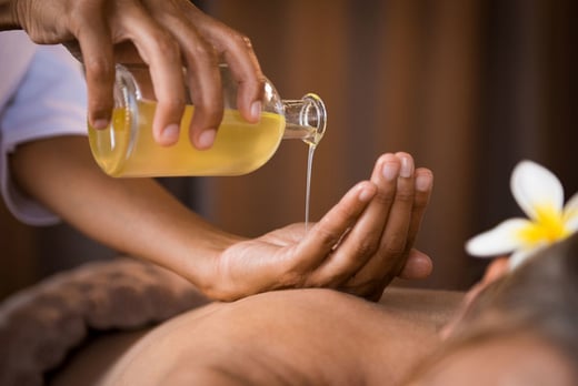 Aromatherapy Full Body Massage Bolton Voucher | Manchester