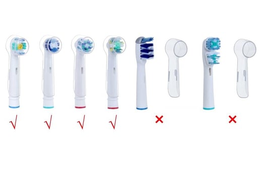 buy oral b electric toothbrush heads