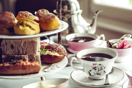 Wowcher | Afternoon Tea deals