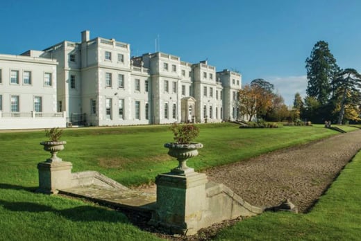 De Vere Wokefield Estate Hotel Stay for 2 | London