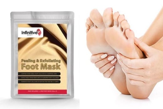 Electric Feet Hard Skin Remover Deal - Wowcher