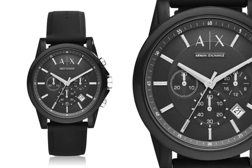 armani new watches
