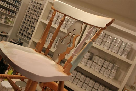 Furniture Painting Workshop Leeds Wowcher