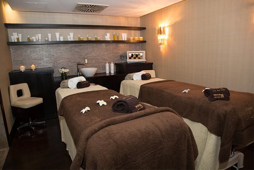 Spa Treatments Pamper Package Voucher Liverpool