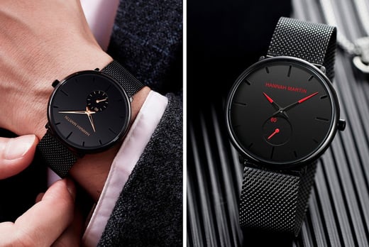 movement watches mens