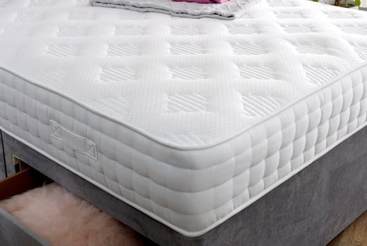 Pocket Sprung Mattress Beds Mattresses Deals In Shop Wowcher