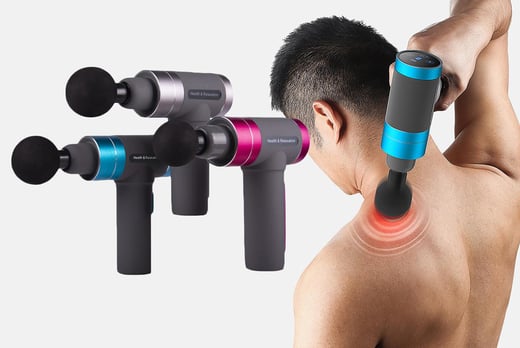 electric massager gun