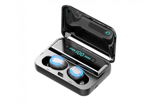 apple compatible wireless bluetooth 5.0 earbuds