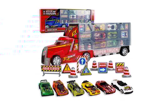 cars truck toy
