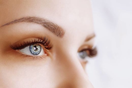 The Lash & Beauty Academy Lash and Brow Course Bundle - Stock Image