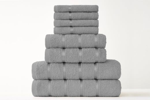 T&A-TEXTILES-&-HOSIERY-LTD---8pc-Satin-Stripe-Cotton-Towel-Bales1