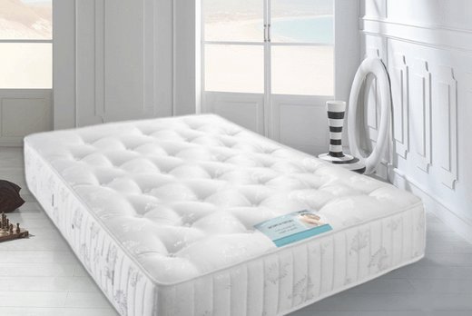 ortho memory spring foam mattress