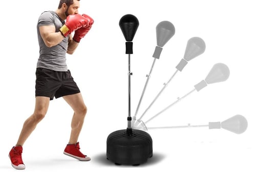 inflatable punch bag sports direct