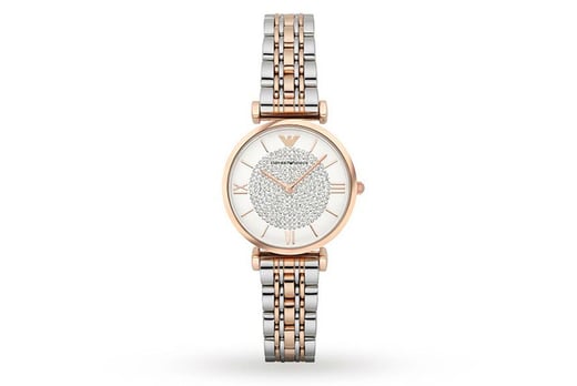 wowcher armani watch