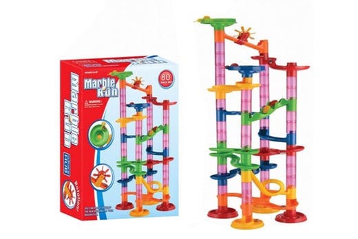 marble run toy