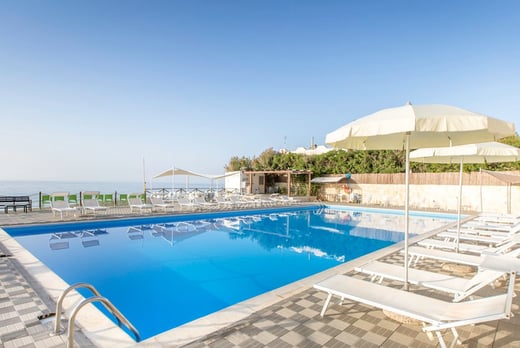 4* Sicily Holiday All Inclusive Hotel & Flights Escapes LivingSocial