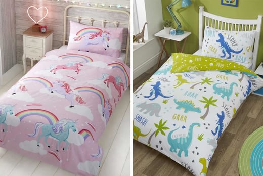 cheap kids duvet covers