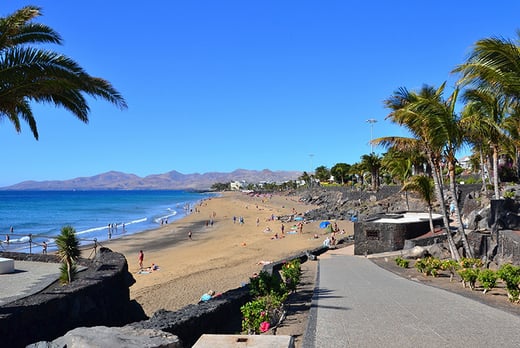 7nt Lanzarote & Flights 