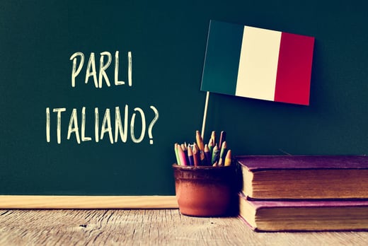 Italian Beginners Online Voucher