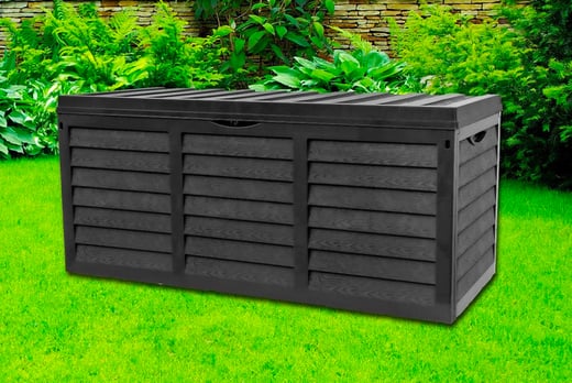 outdoor storage box
