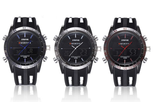 wowcher armani watch