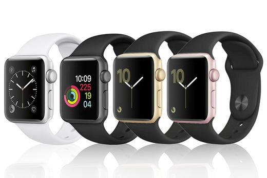 wowcher apple watch series 3