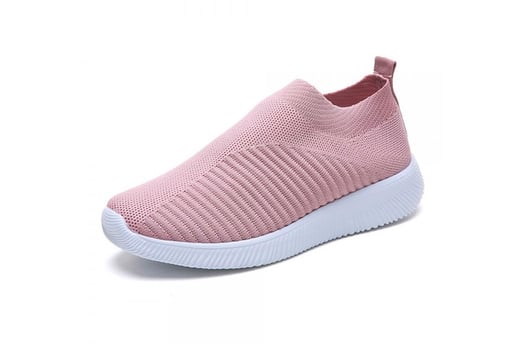 breathable womens trainers