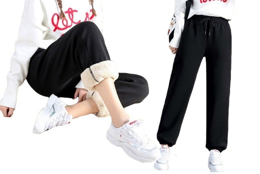 pineapple jogging bottoms