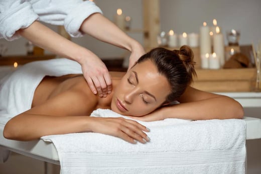 1hr Deep Tissue Massage Voucher | London