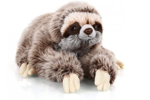 sloth cuddly toy uk