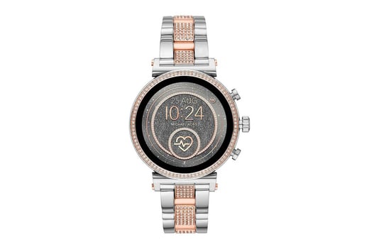 wowcher michael kors smartwatch