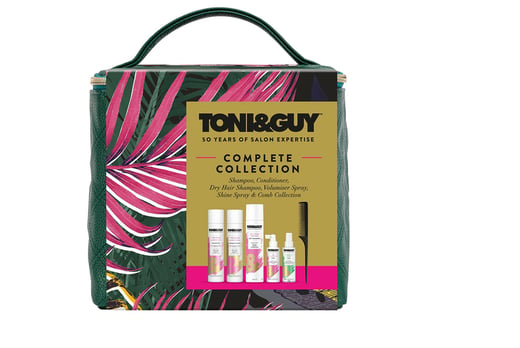 toni and guy gift set