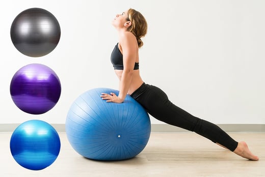 sports direct yoga ball