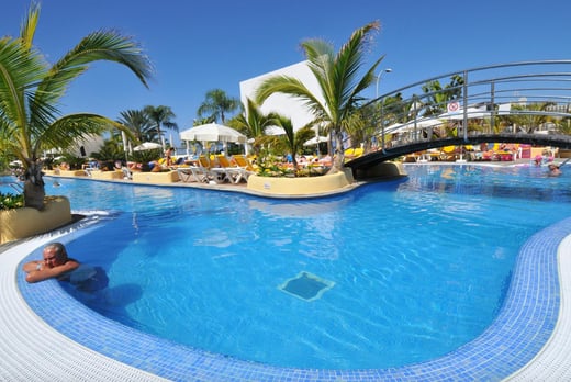 4* Tenerife Holiday Flights & All Inclusive Hotel Travel Wowcher