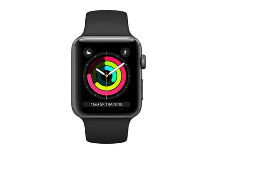wowcher apple watch series 3