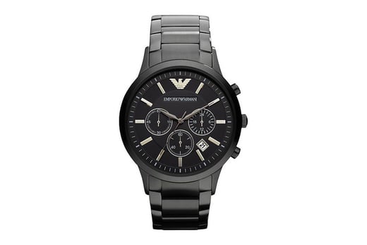 wowcher armani watch