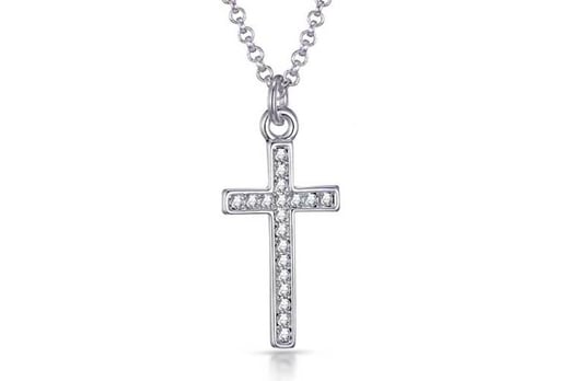 silver-supermarket-ltd-----Silver-Pave-Cross-Necklace-Created-with-Swarovskis3