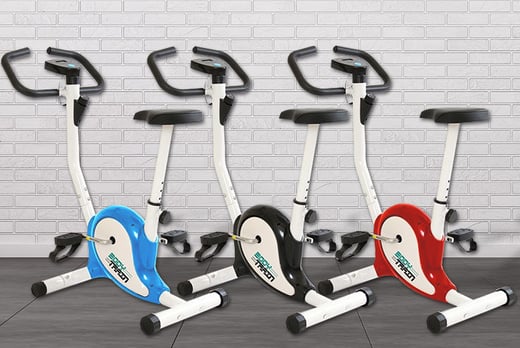 exercise bike deal